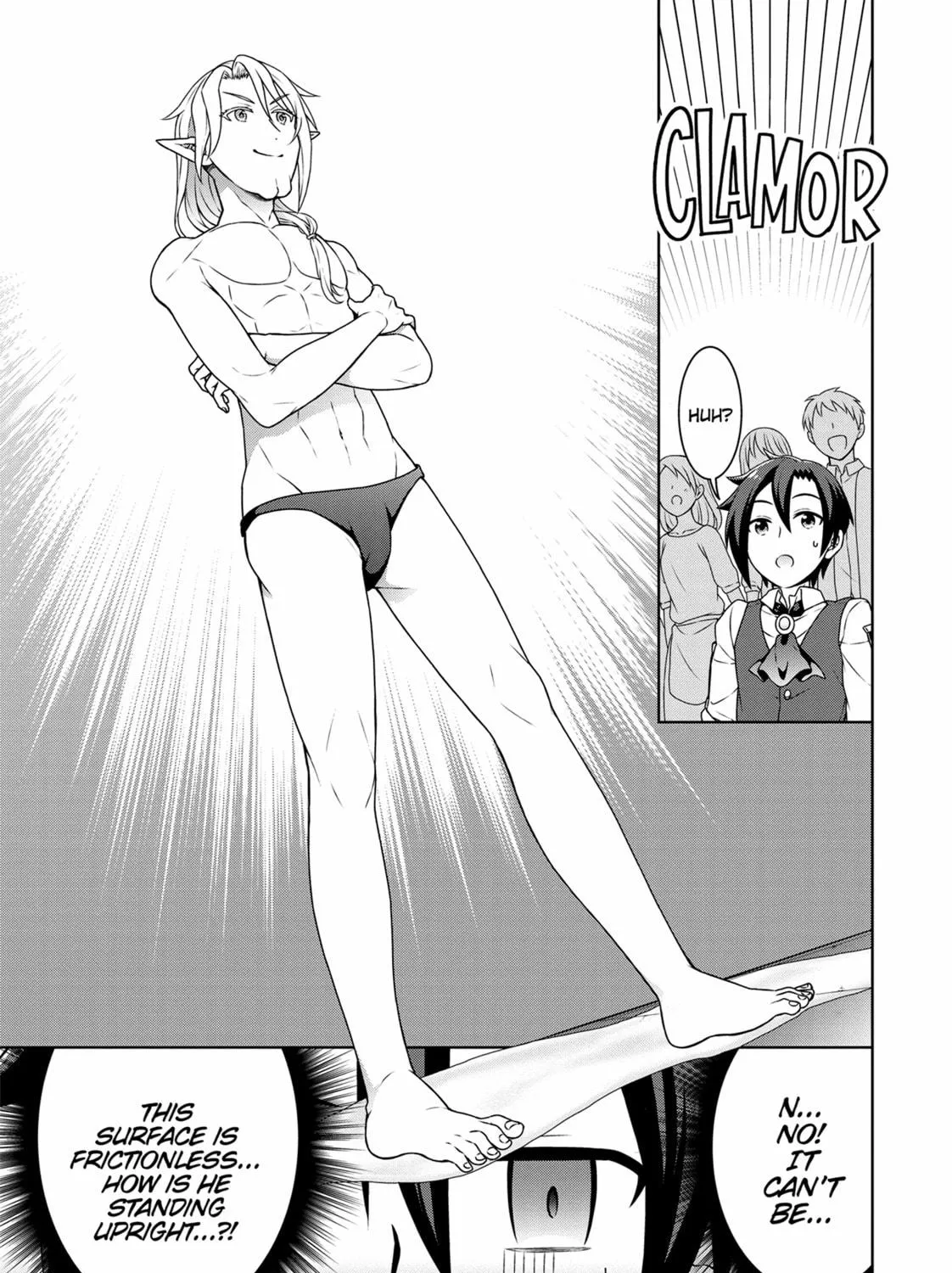 Drugstore in Another World: The Slow Life of a Cheat Pharmacist Chapter 46 page 17 - 