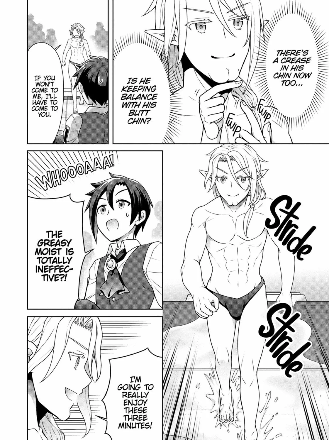 Drugstore in Another World: The Slow Life of a Cheat Pharmacist Chapter 46 page 19 - 