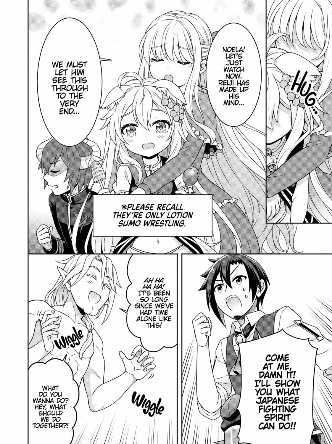 Drugstore in Another World: The Slow Life of a Cheat Pharmacist Chapter 46 page 23 - 