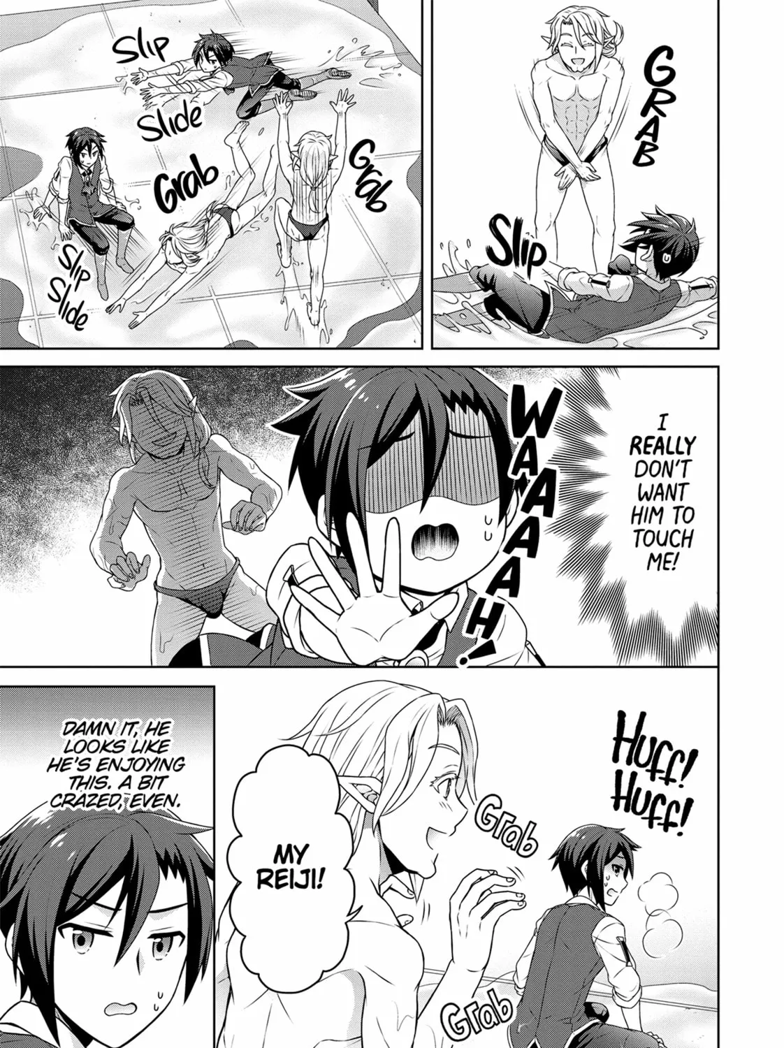 Drugstore in Another World: The Slow Life of a Cheat Pharmacist Chapter 46 page 25 - 