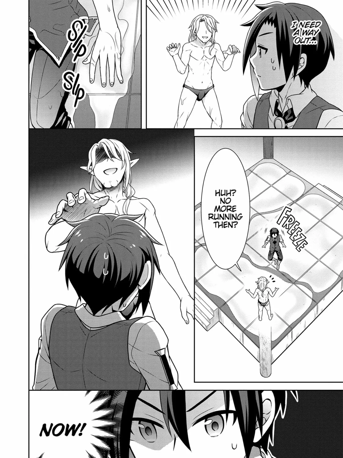 Drugstore in Another World: The Slow Life of a Cheat Pharmacist Chapter 46 page 27 - 