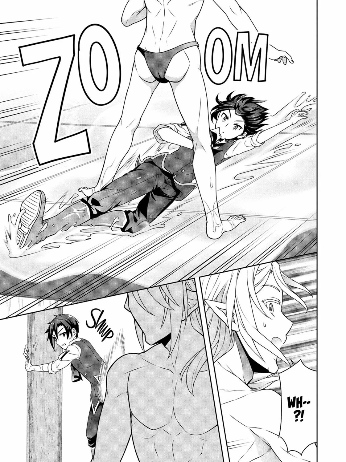 Drugstore in Another World: The Slow Life of a Cheat Pharmacist Chapter 46 page 29 - 