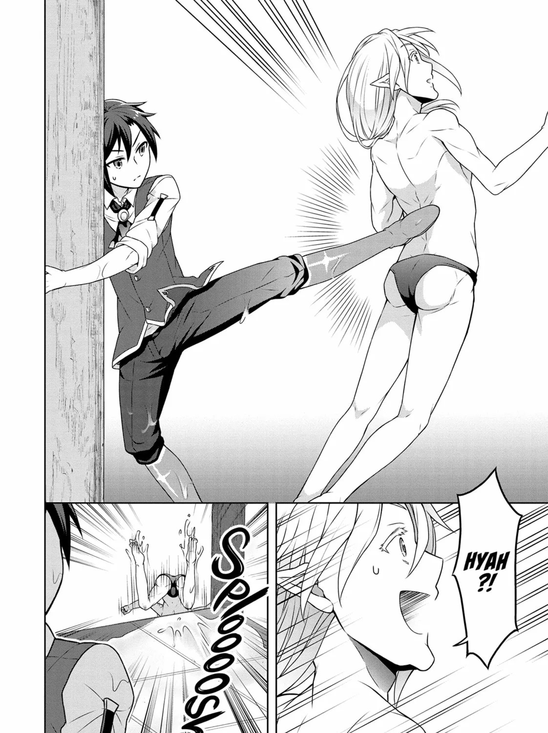 Drugstore in Another World: The Slow Life of a Cheat Pharmacist Chapter 46 page 31 - 