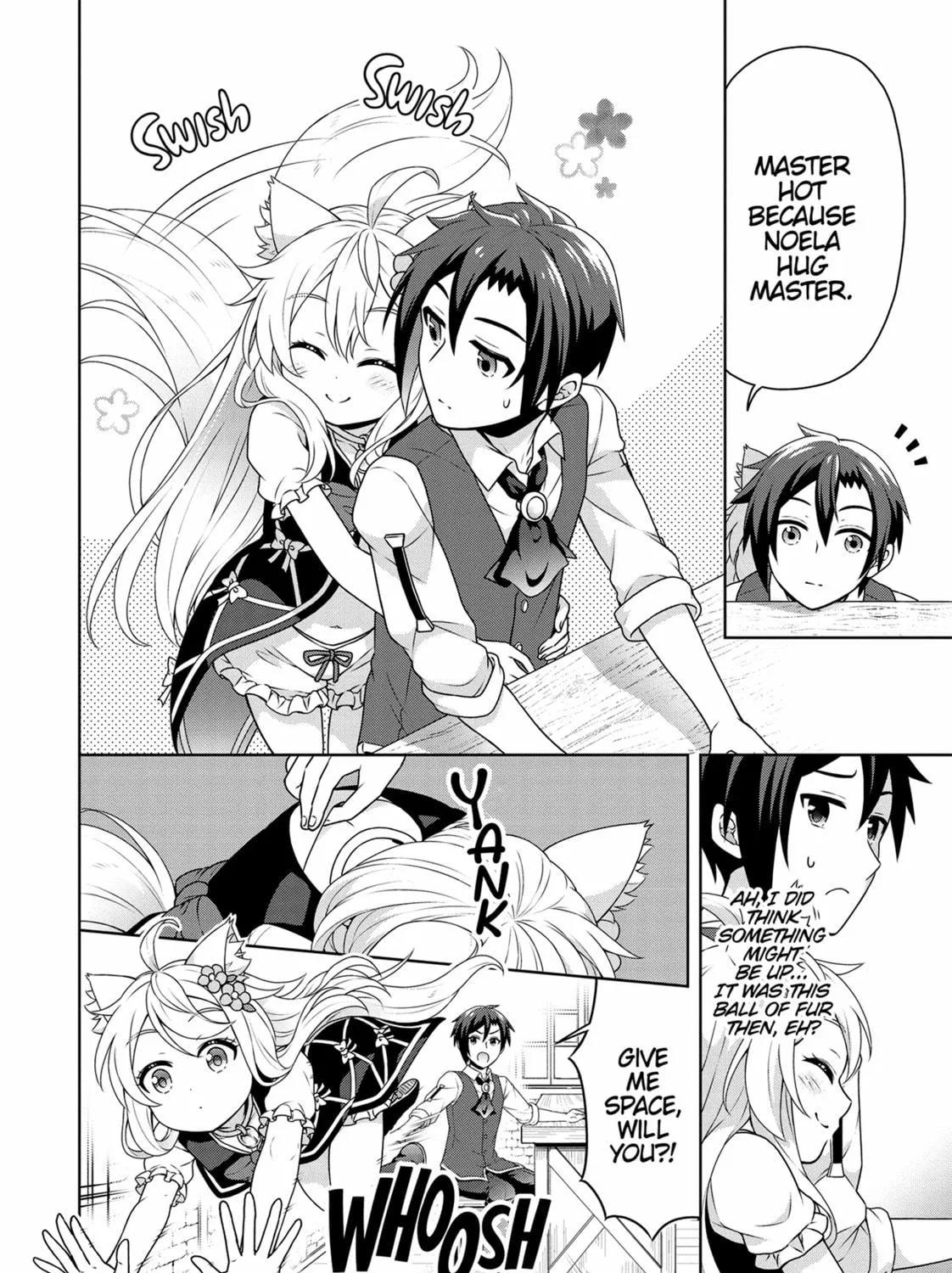 Drugstore in Another World: The Slow Life of a Cheat Pharmacist Chapter 46 page 39 - 