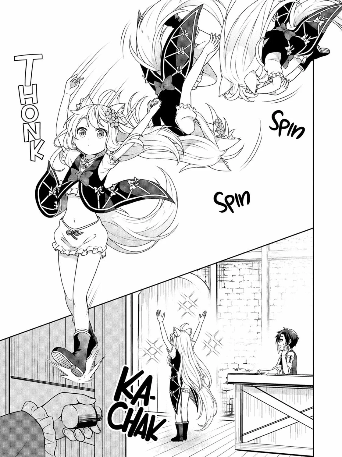 Drugstore in Another World: The Slow Life of a Cheat Pharmacist Chapter 46 page 41 - 