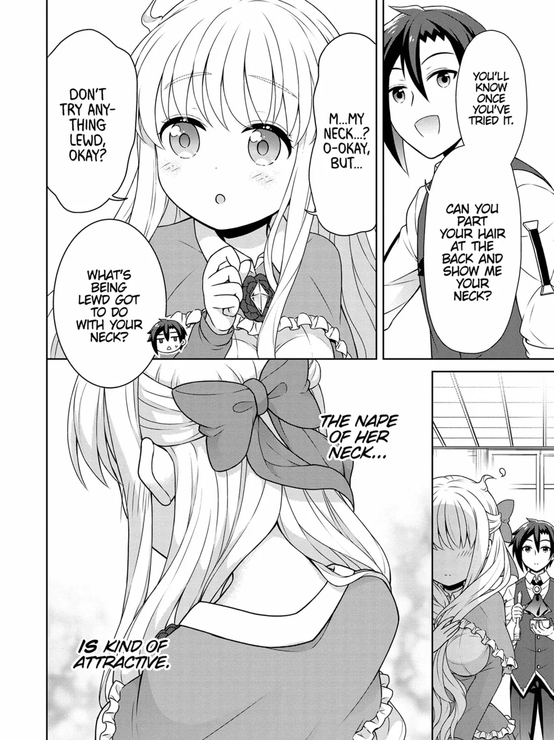 Drugstore in Another World: The Slow Life of a Cheat Pharmacist Chapter 46 page 55 - 