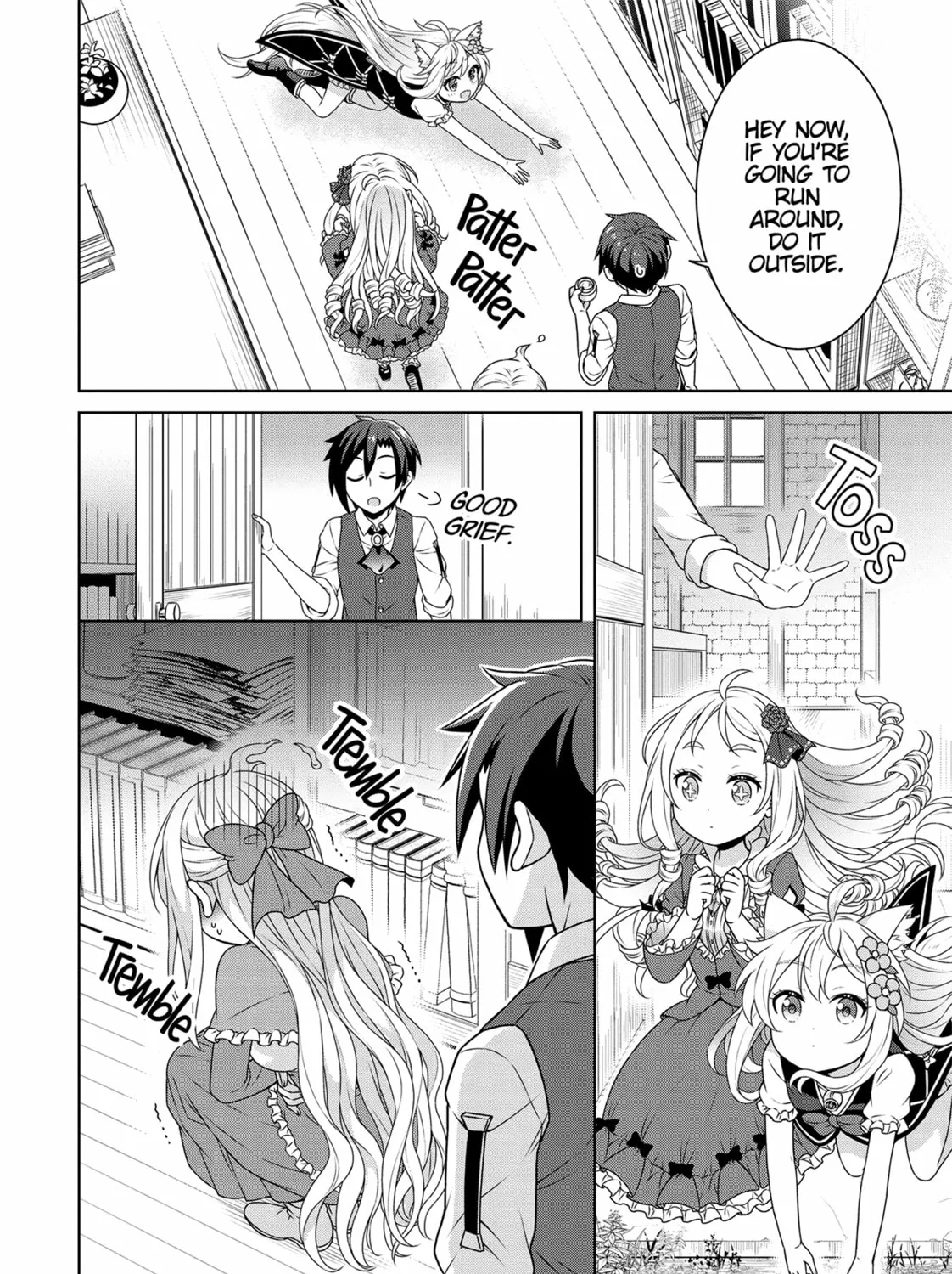 Drugstore in Another World: The Slow Life of a Cheat Pharmacist Chapter 46 page 67 - 