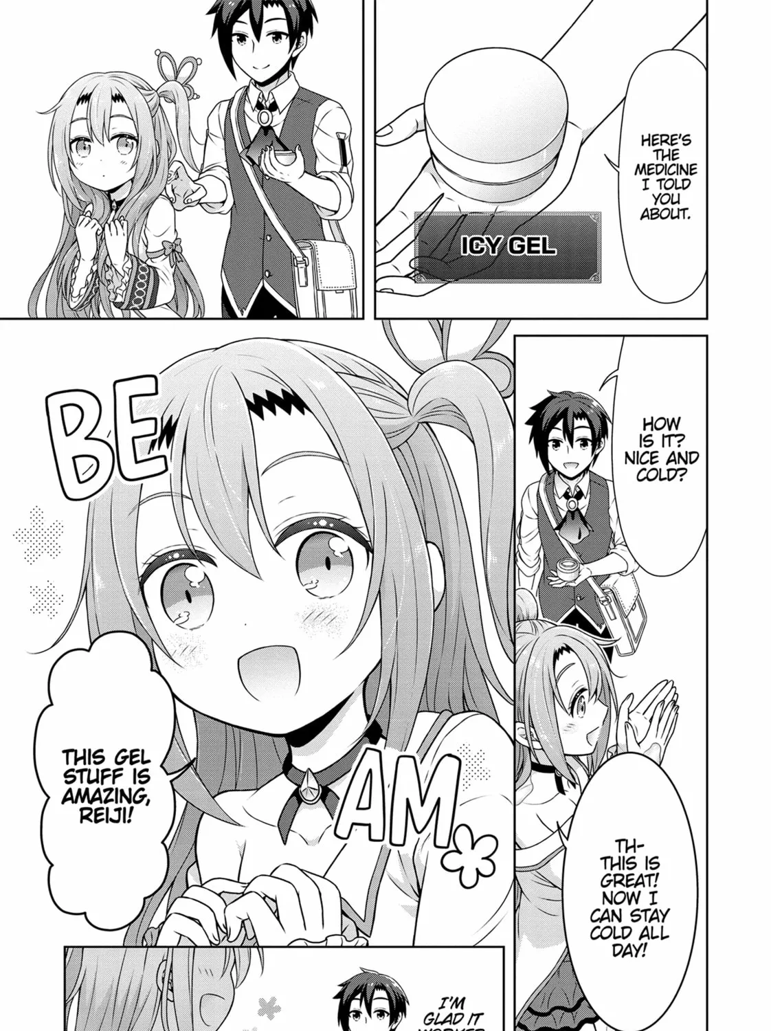 Drugstore in Another World: The Slow Life of a Cheat Pharmacist Chapter 47 page 25 - 
