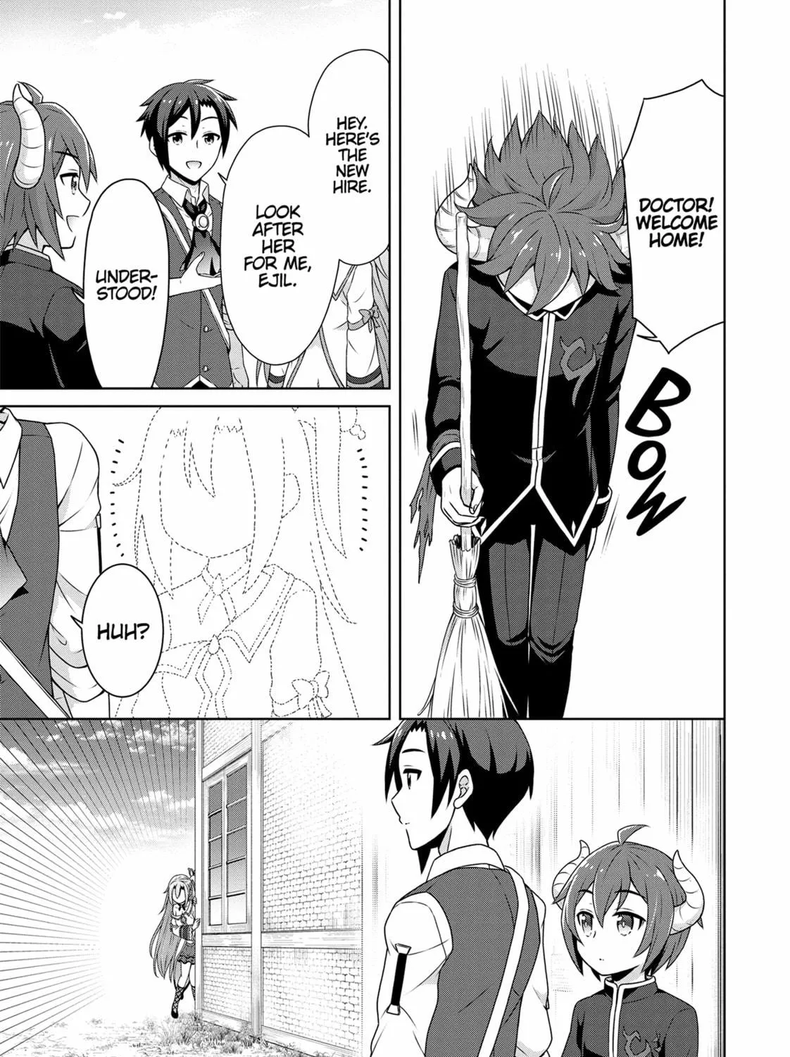 Drugstore in Another World: The Slow Life of a Cheat Pharmacist Chapter 47 page 29 - 
