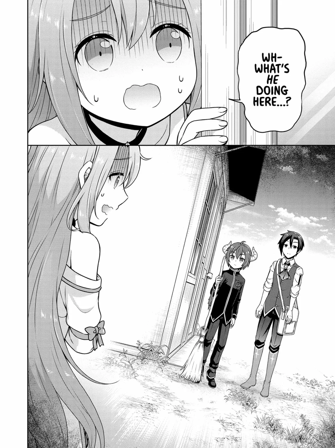 Drugstore in Another World: The Slow Life of a Cheat Pharmacist Chapter 47 page 31 - 