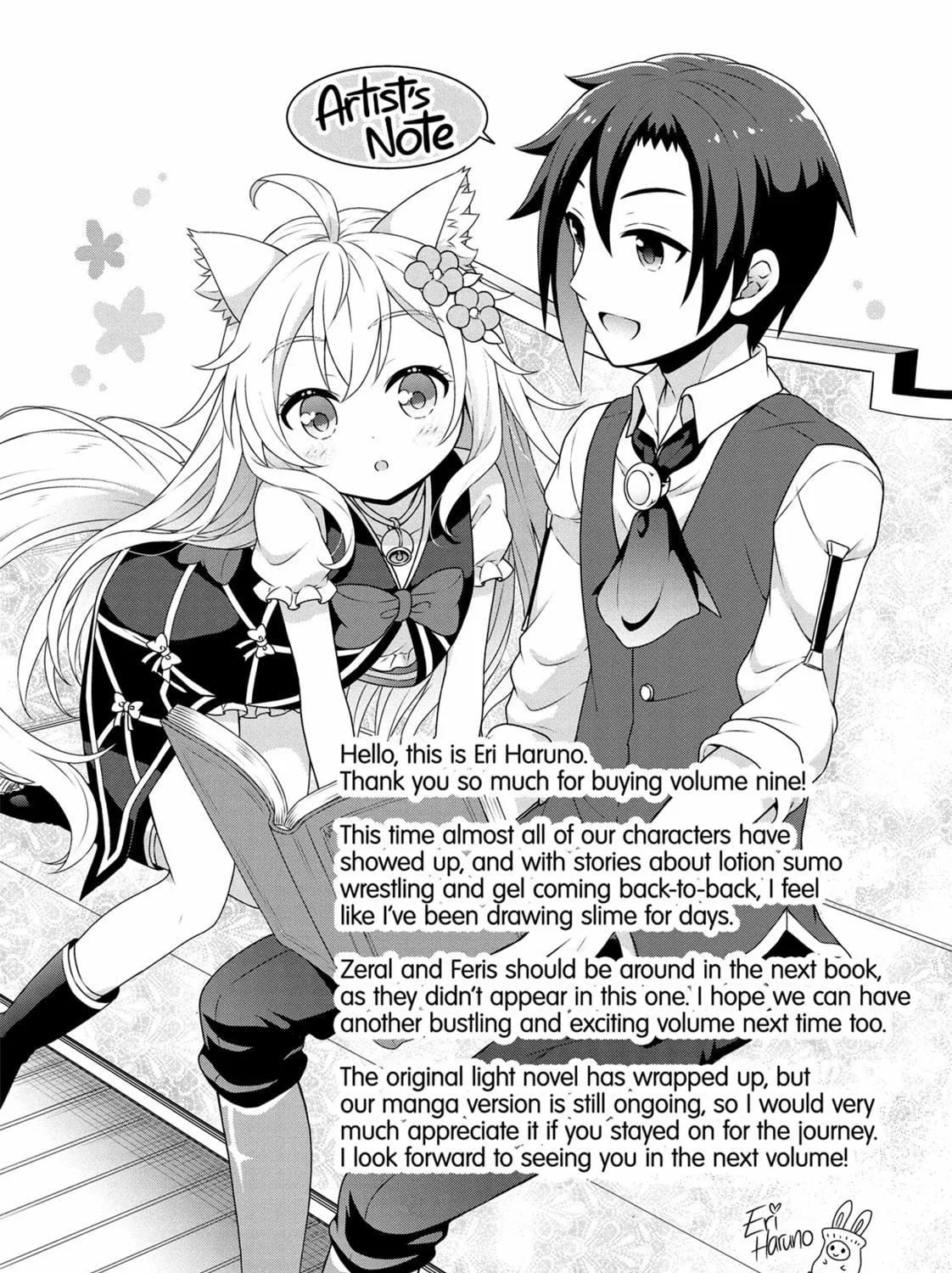 Drugstore in Another World: The Slow Life of a Cheat Pharmacist Chapter 47 page 35 - 