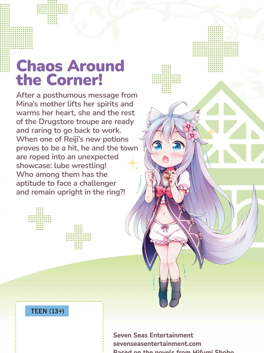 Drugstore in Another World: The Slow Life of a Cheat Pharmacist Chapter 47 page 41 - 