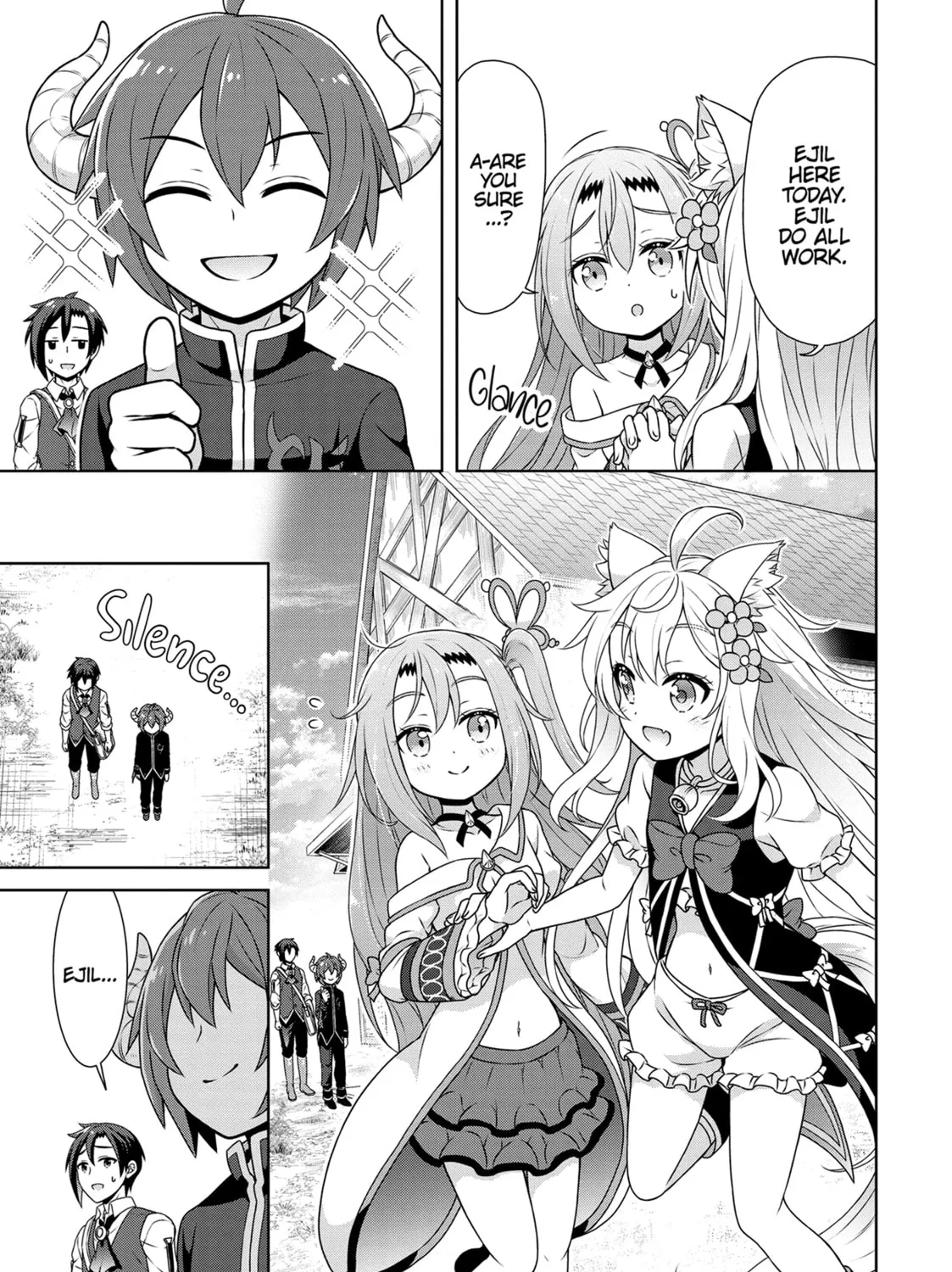 Drugstore in Another World: The Slow Life of a Cheat Pharmacist Chapter 48 page 13 - 