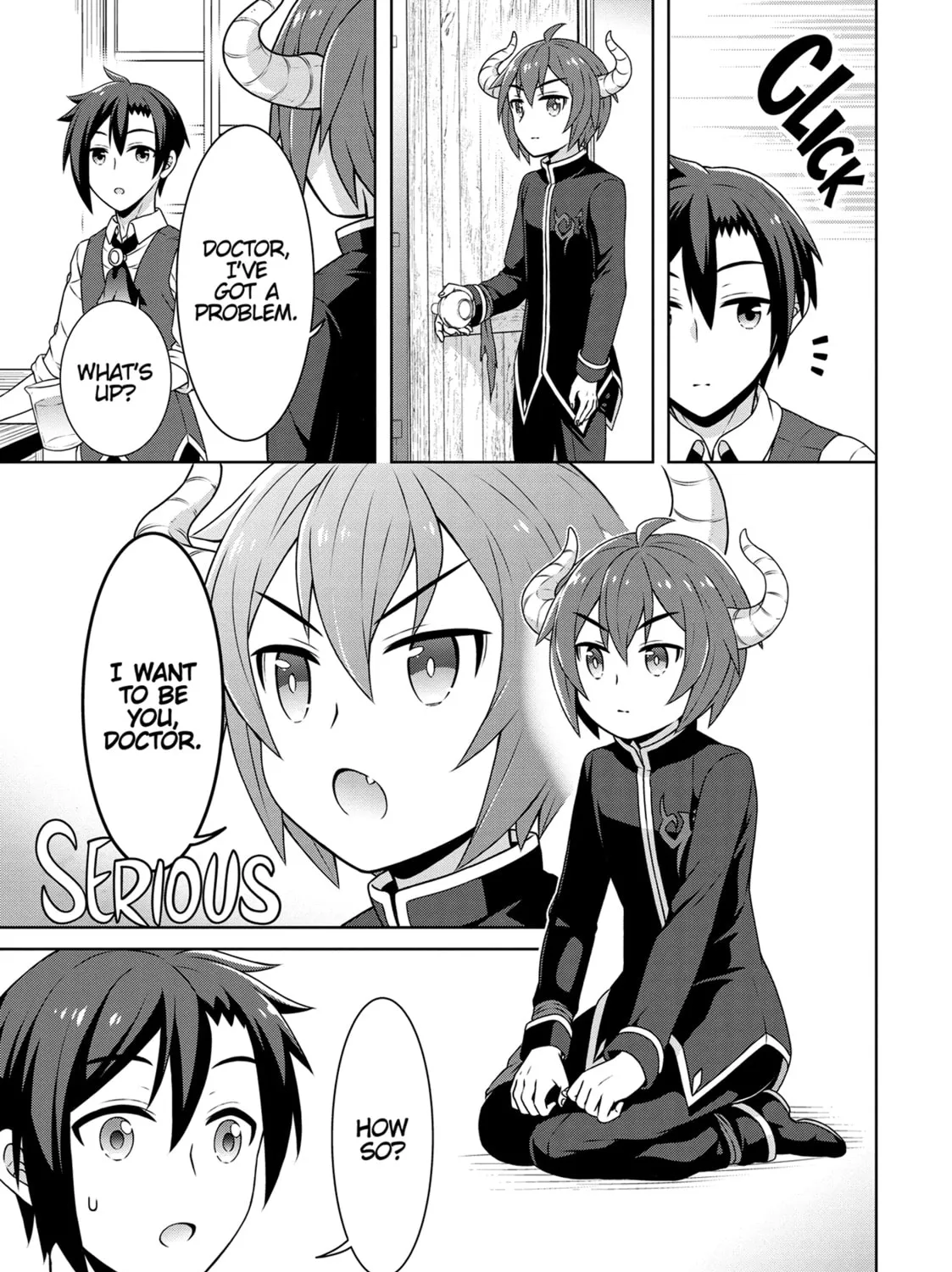 Drugstore in Another World: The Slow Life of a Cheat Pharmacist Chapter 48 page 21 - 
