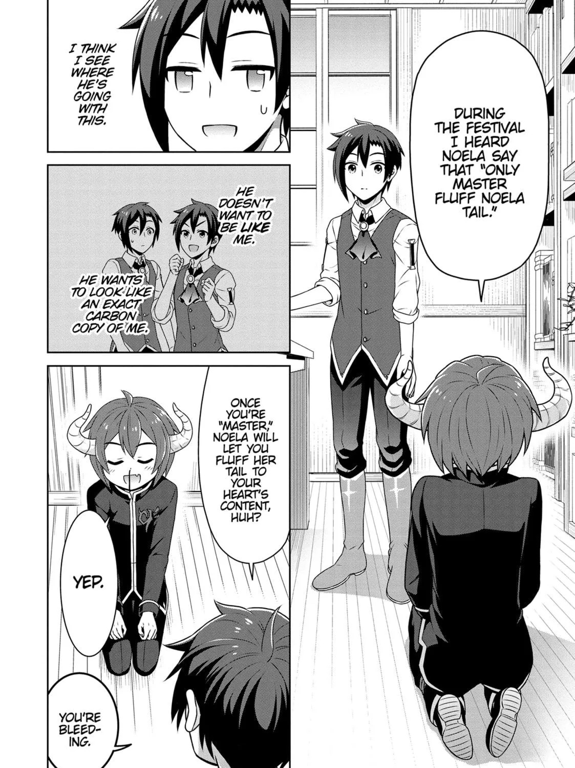 Drugstore in Another World: The Slow Life of a Cheat Pharmacist Chapter 48 page 23 - 