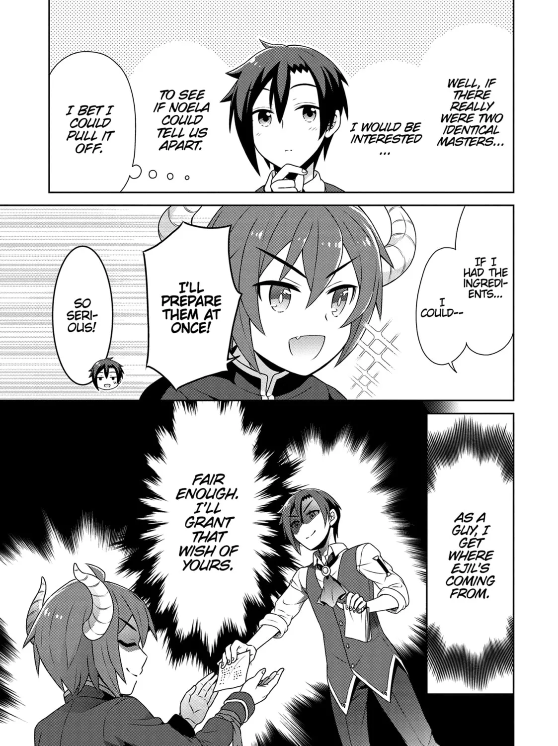 Drugstore in Another World: The Slow Life of a Cheat Pharmacist Chapter 48 page 25 - 