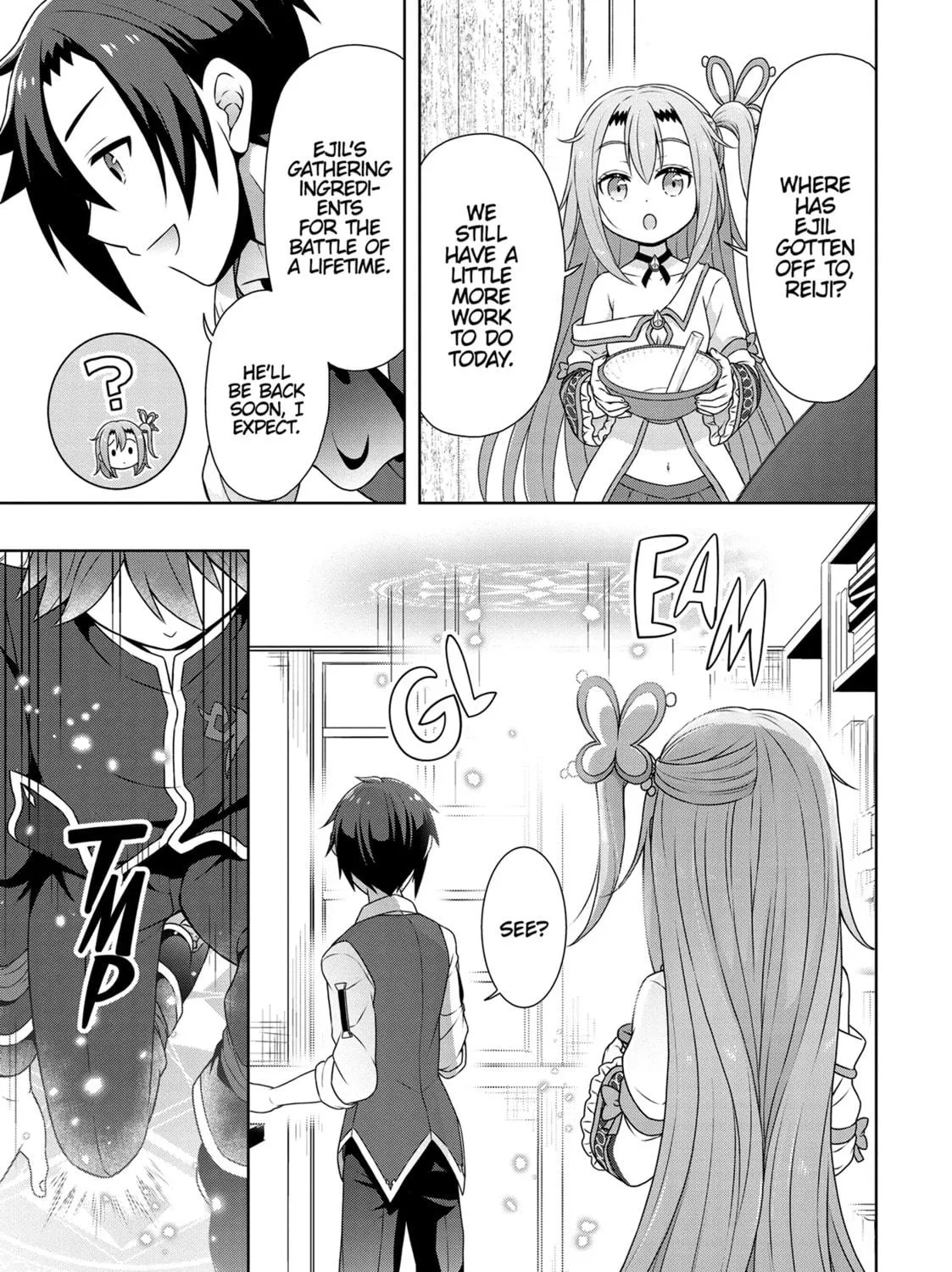 Drugstore in Another World: The Slow Life of a Cheat Pharmacist Chapter 48 page 29 - 