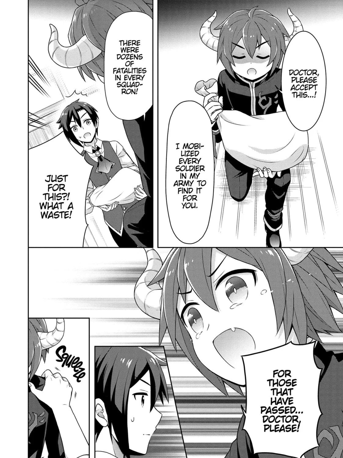 Drugstore in Another World: The Slow Life of a Cheat Pharmacist Chapter 48 page 31 - 