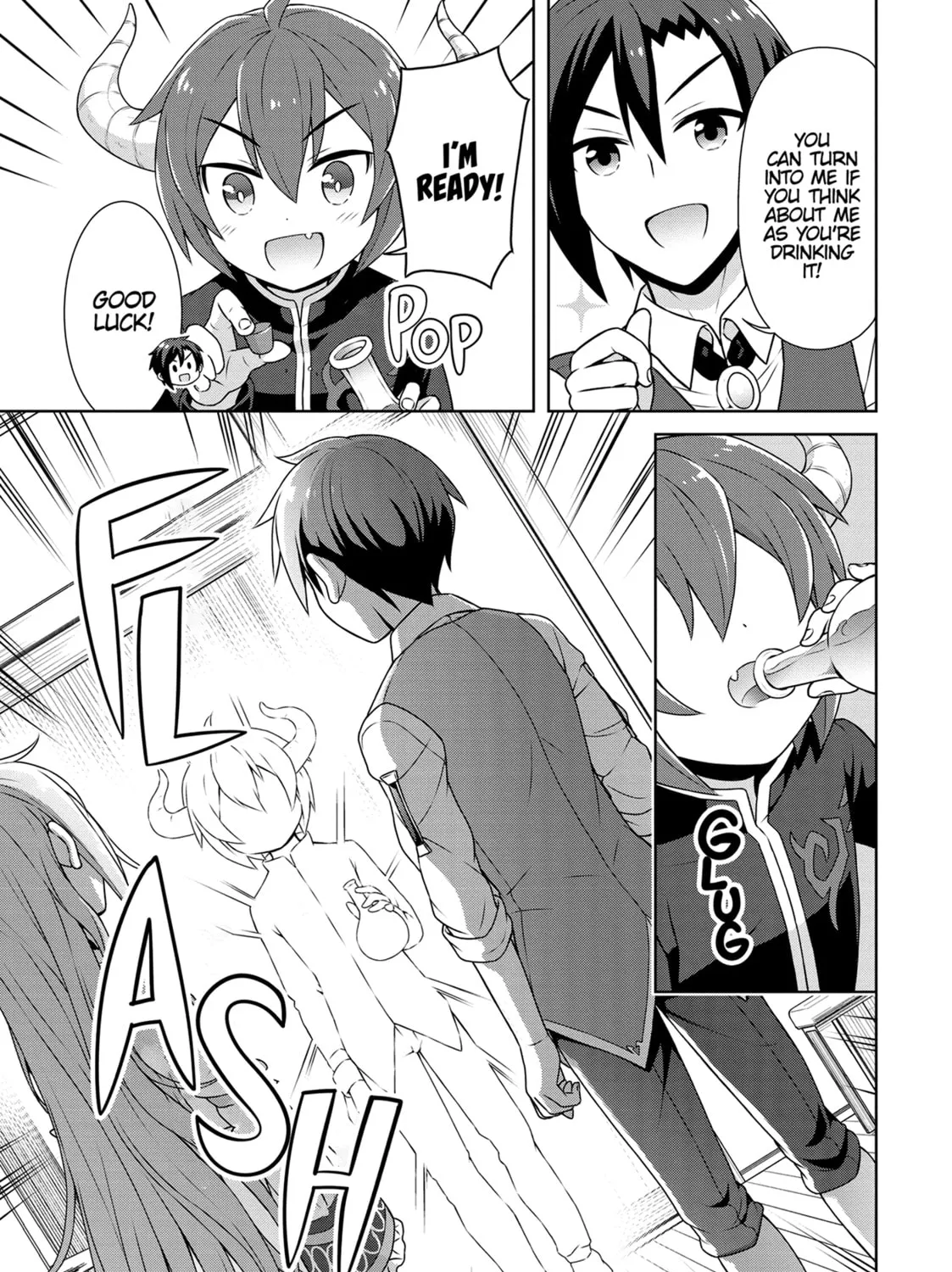 Drugstore in Another World: The Slow Life of a Cheat Pharmacist Chapter 48 page 37 - 