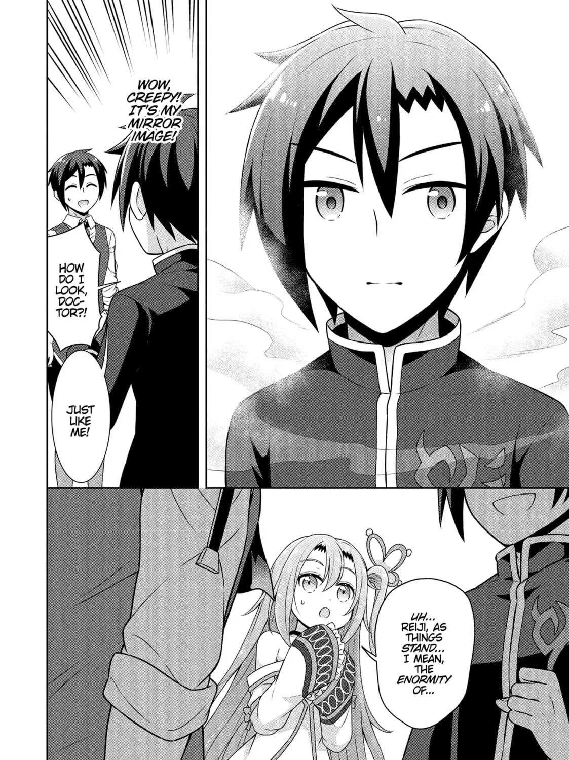 Drugstore in Another World: The Slow Life of a Cheat Pharmacist Chapter 48 page 39 - 