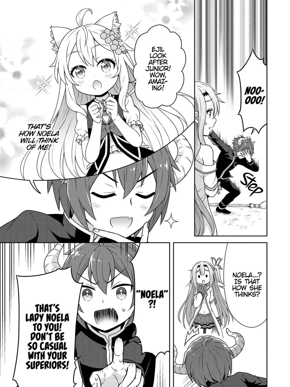 Drugstore in Another World: The Slow Life of a Cheat Pharmacist Chapter 48 page 5 - 