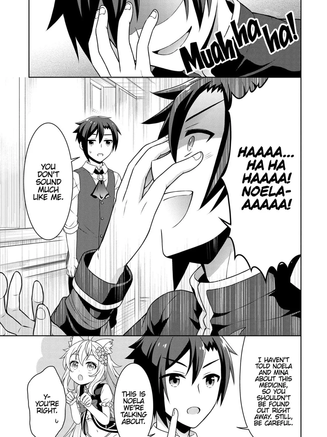 Drugstore in Another World: The Slow Life of a Cheat Pharmacist Chapter 48 page 41 - 