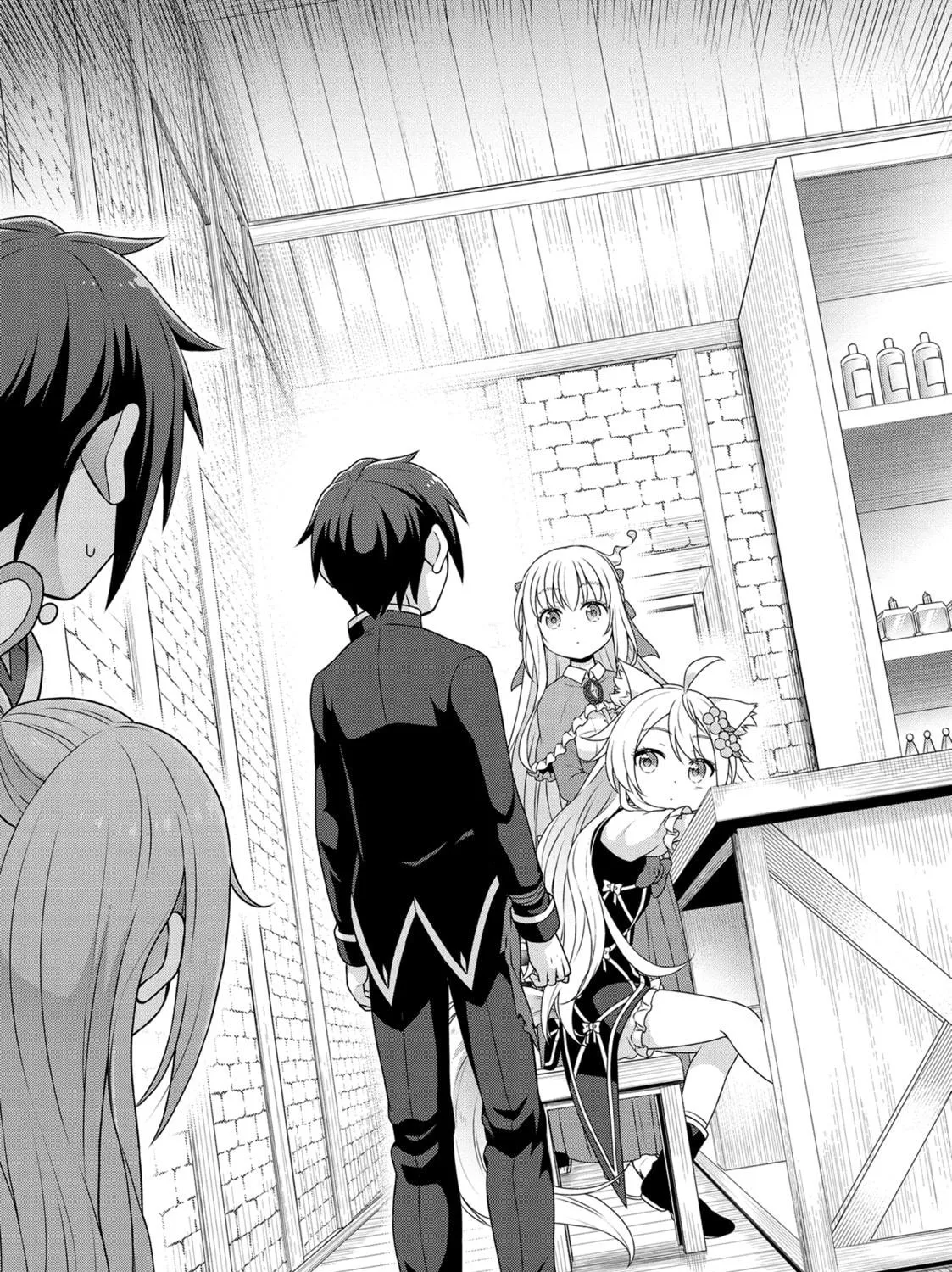 Drugstore in Another World: The Slow Life of a Cheat Pharmacist Chapter 48 page 47 - 