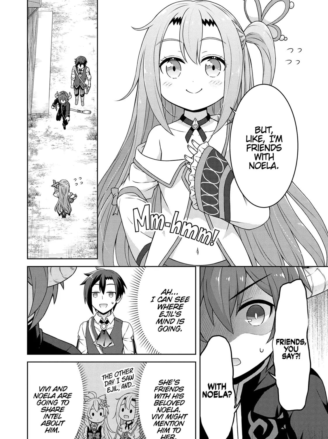 Drugstore in Another World: The Slow Life of a Cheat Pharmacist Chapter 48 page 7 - 