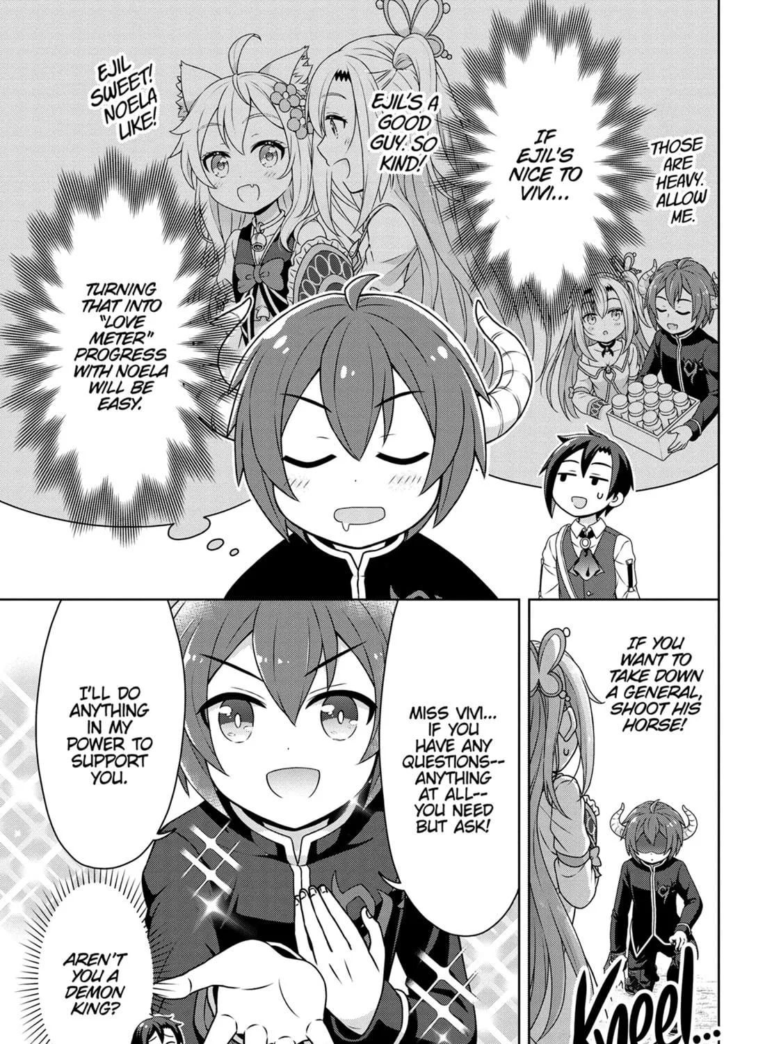 Drugstore in Another World: The Slow Life of a Cheat Pharmacist Chapter 48 page 9 - 