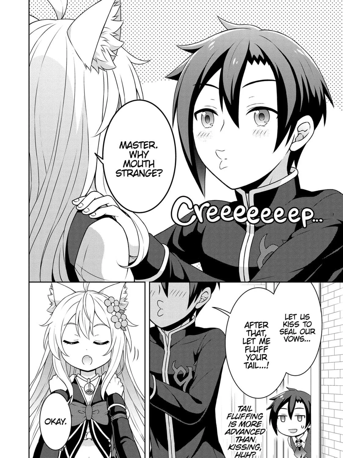 Drugstore in Another World: The Slow Life of a Cheat Pharmacist Chapter 49 page 11 - 