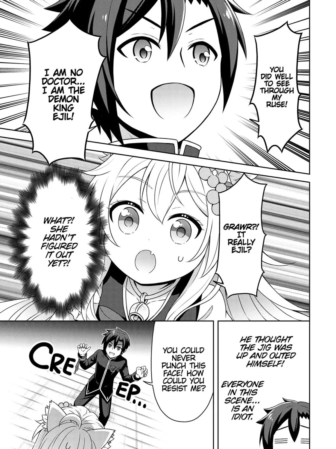 Drugstore in Another World: The Slow Life of a Cheat Pharmacist Chapter 49 page 17 - 