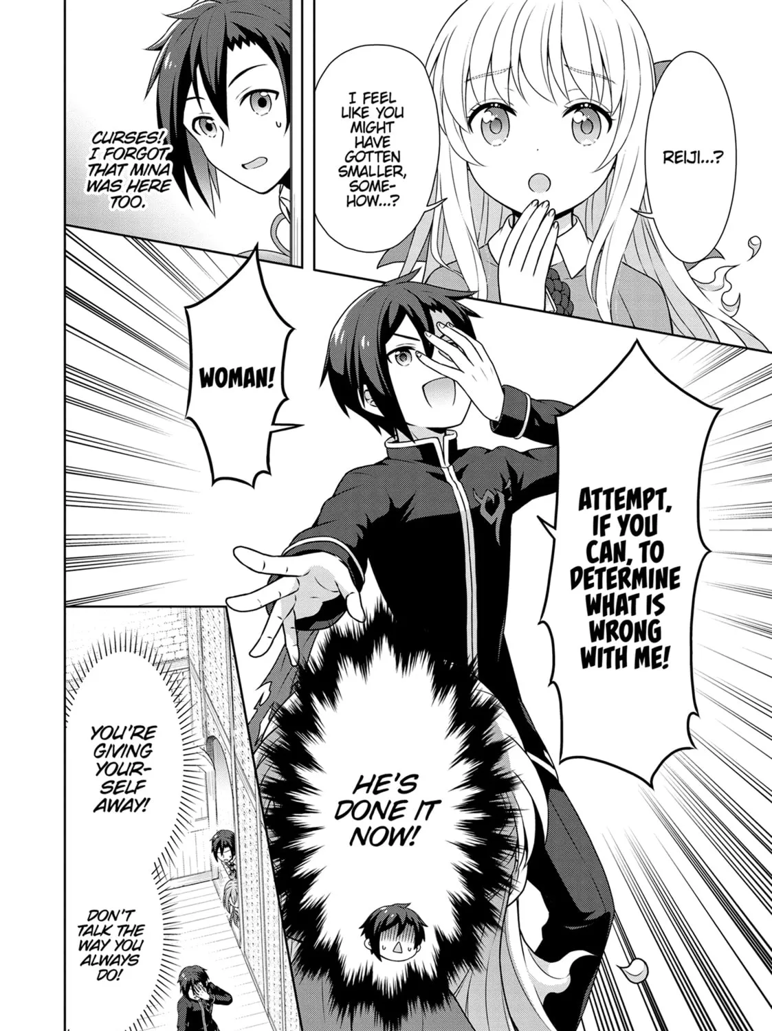 Drugstore in Another World: The Slow Life of a Cheat Pharmacist Chapter 49 page 3 - 