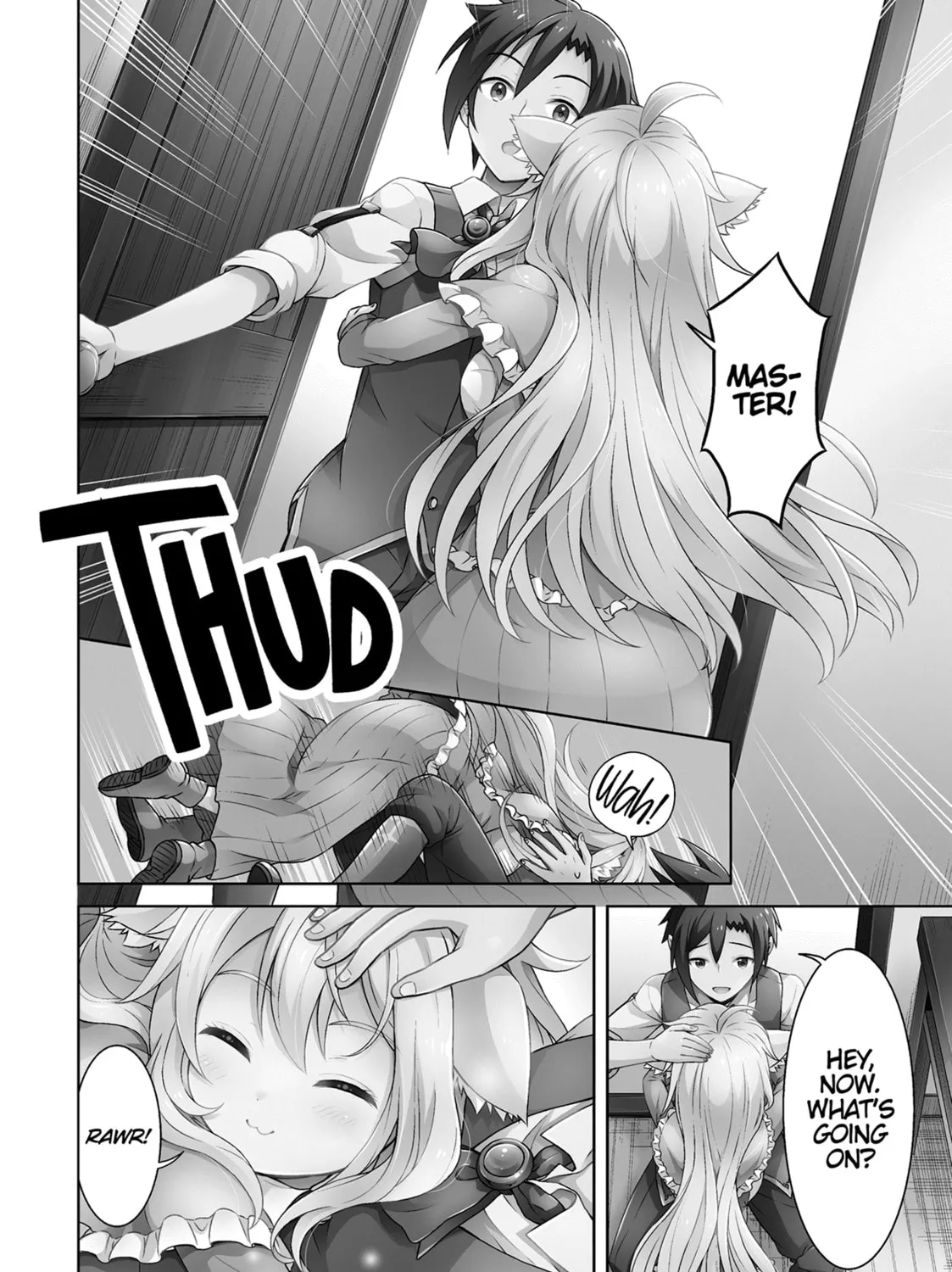 Drugstore in Another World: The Slow Life of a Cheat Pharmacist Chapter 49 page 27 - 