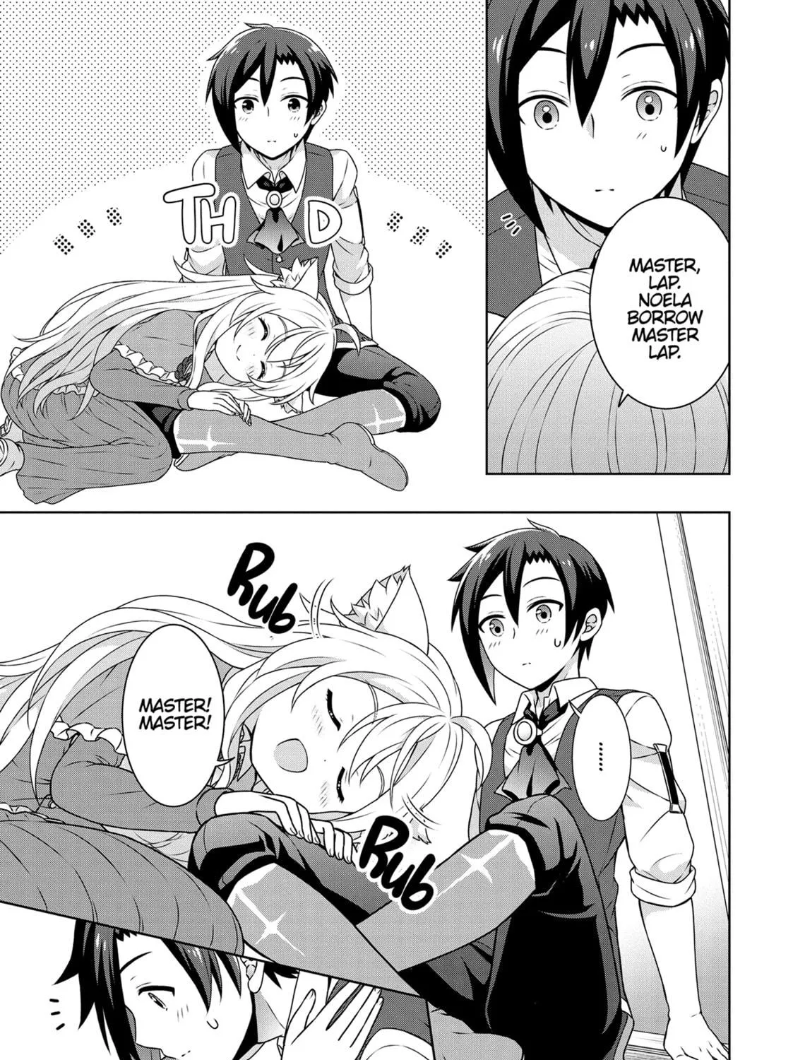 Drugstore in Another World: The Slow Life of a Cheat Pharmacist Chapter 49 page 29 - 