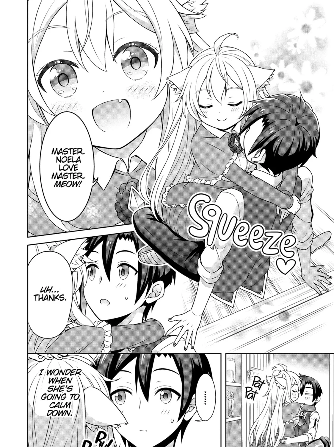 Drugstore in Another World: The Slow Life of a Cheat Pharmacist Chapter 49 page 31 - 