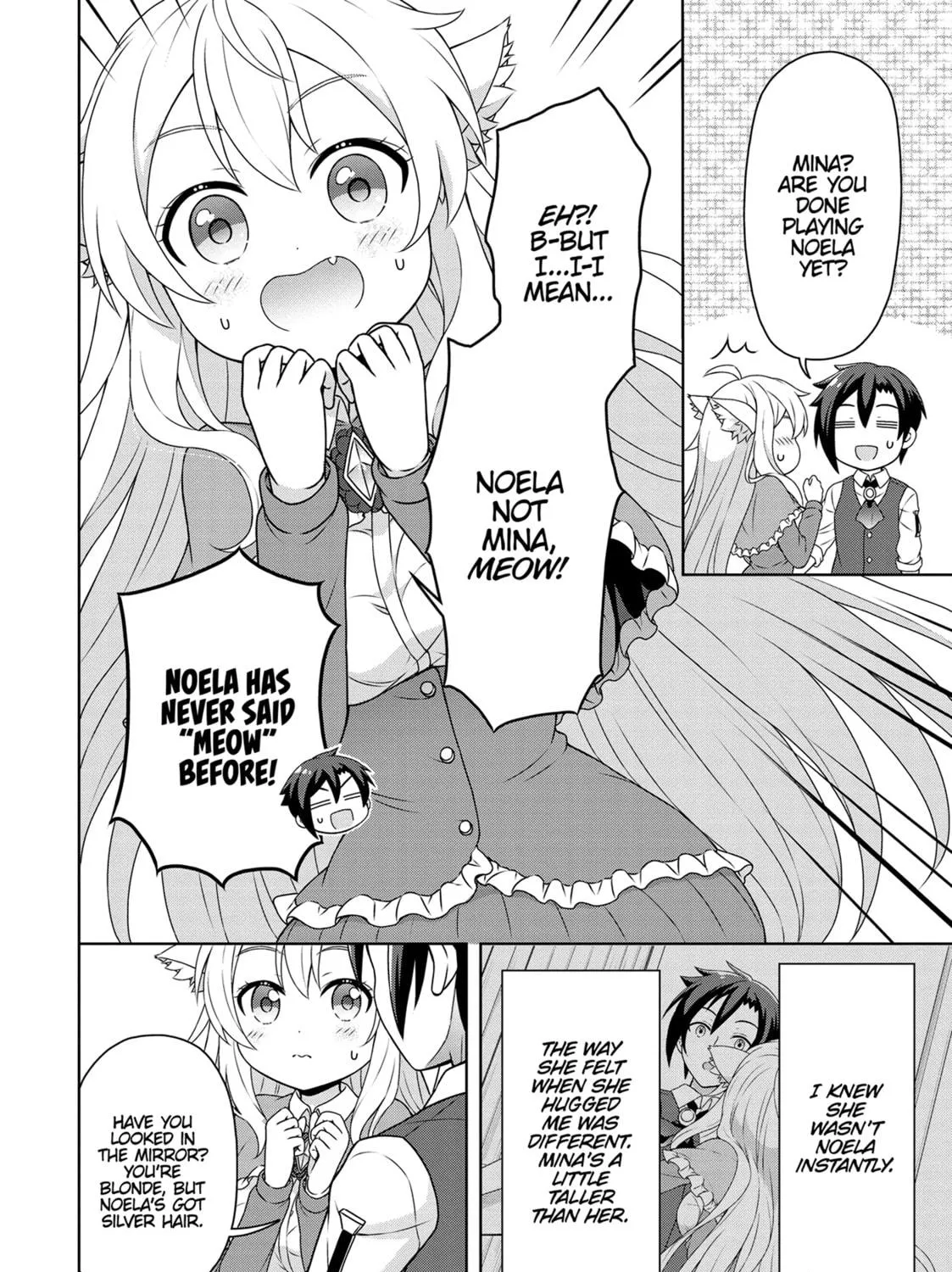 Drugstore in Another World: The Slow Life of a Cheat Pharmacist Chapter 49 page 35 - 