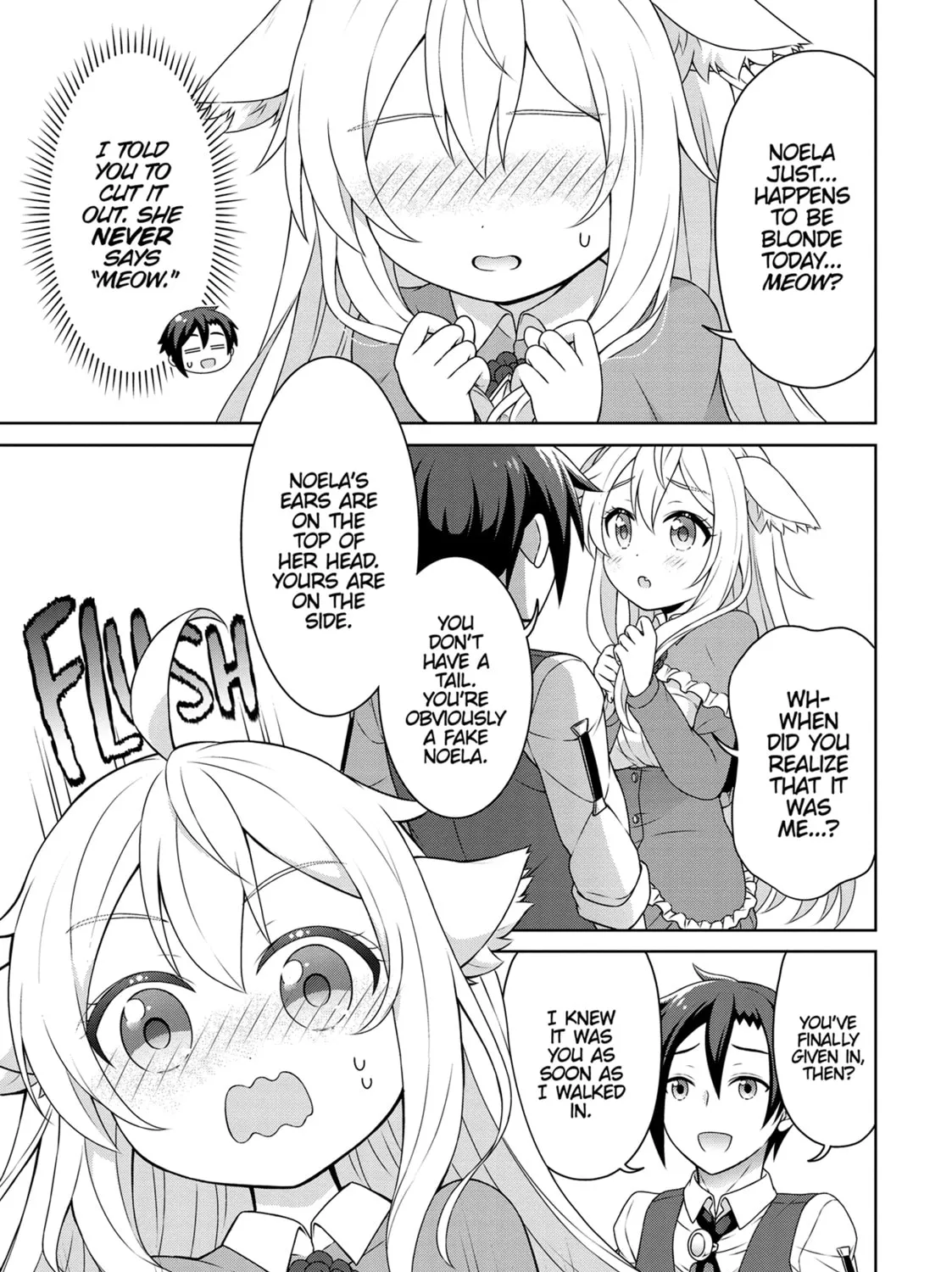 Drugstore in Another World: The Slow Life of a Cheat Pharmacist Chapter 49 page 37 - 