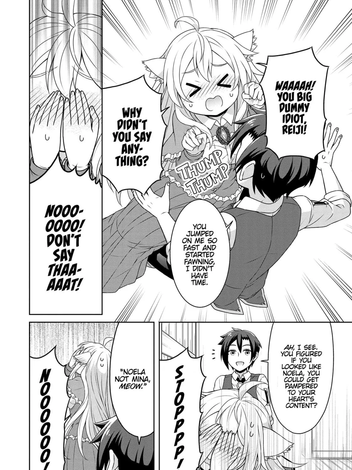 Drugstore in Another World: The Slow Life of a Cheat Pharmacist Chapter 49 page 39 - 