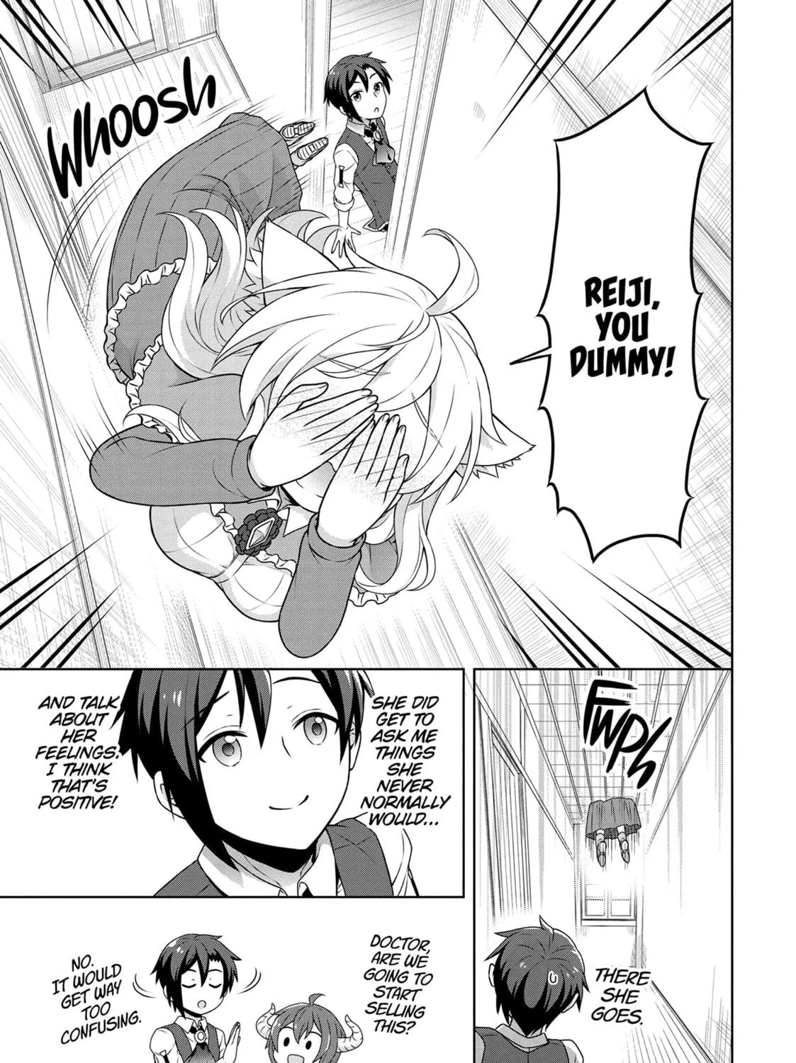 Drugstore in Another World: The Slow Life of a Cheat Pharmacist Chapter 49 page 41 - 