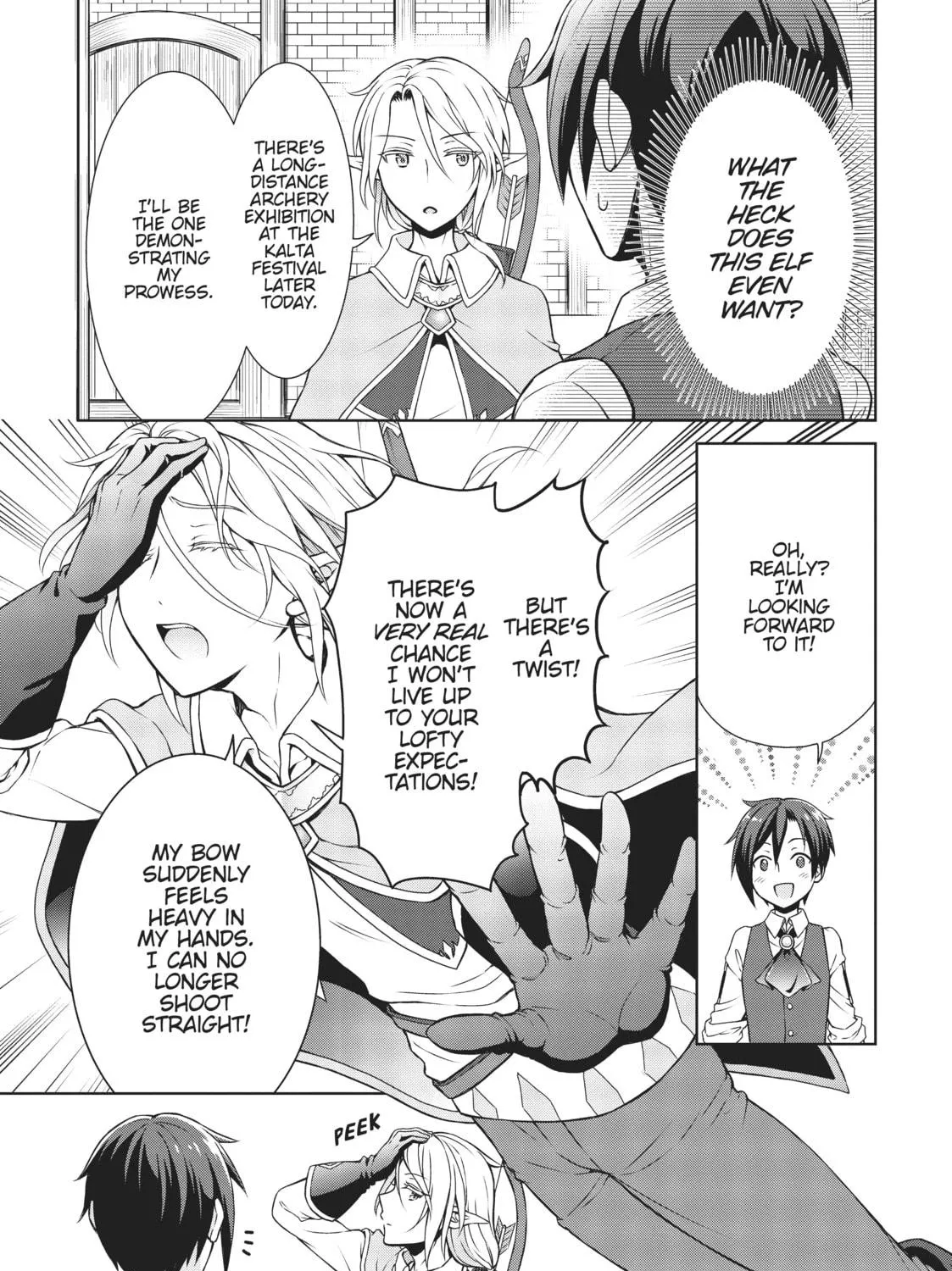 Drugstore in Another World: The Slow Life of a Cheat Pharmacist Chapter 5 page 17 - 