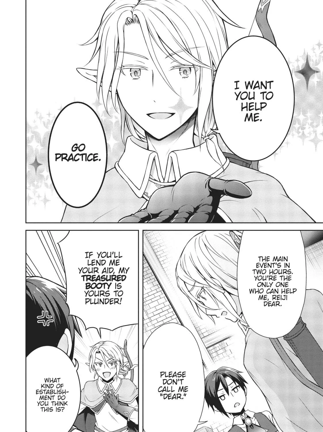 Drugstore in Another World: The Slow Life of a Cheat Pharmacist Chapter 5 page 19 - 