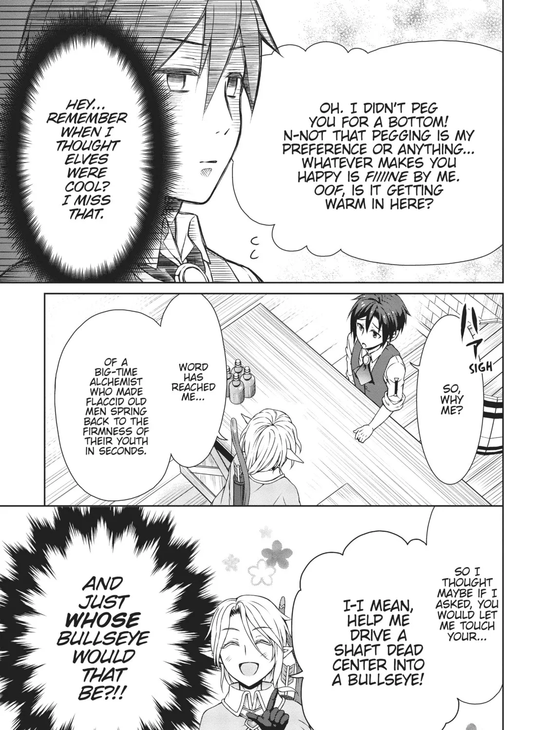 Drugstore in Another World: The Slow Life of a Cheat Pharmacist Chapter 5 page 21 - 
