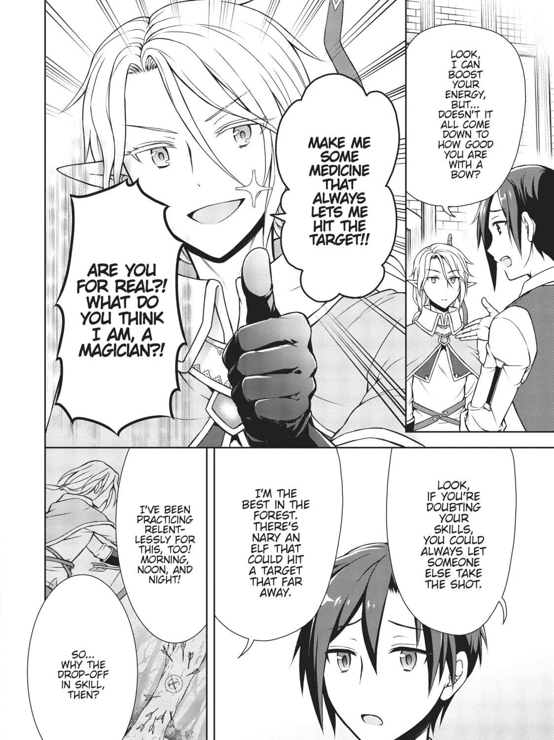 Drugstore in Another World: The Slow Life of a Cheat Pharmacist Chapter 5 page 23 - 