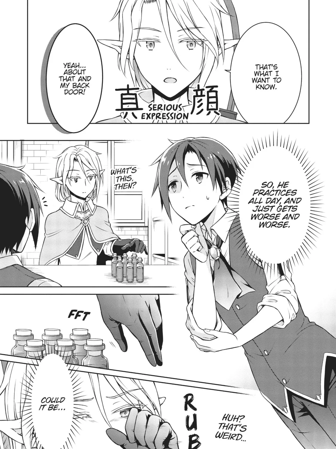 Drugstore in Another World: The Slow Life of a Cheat Pharmacist Chapter 5 page 25 - 