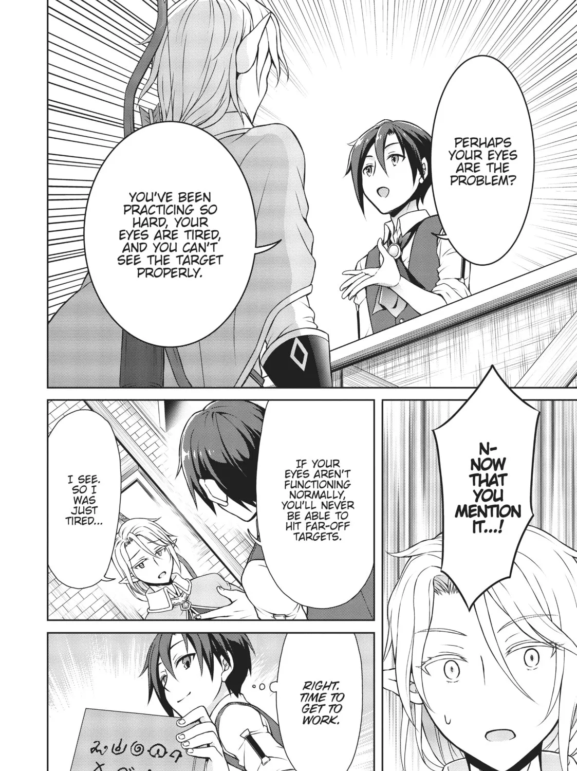 Drugstore in Another World: The Slow Life of a Cheat Pharmacist Chapter 5 page 27 - 