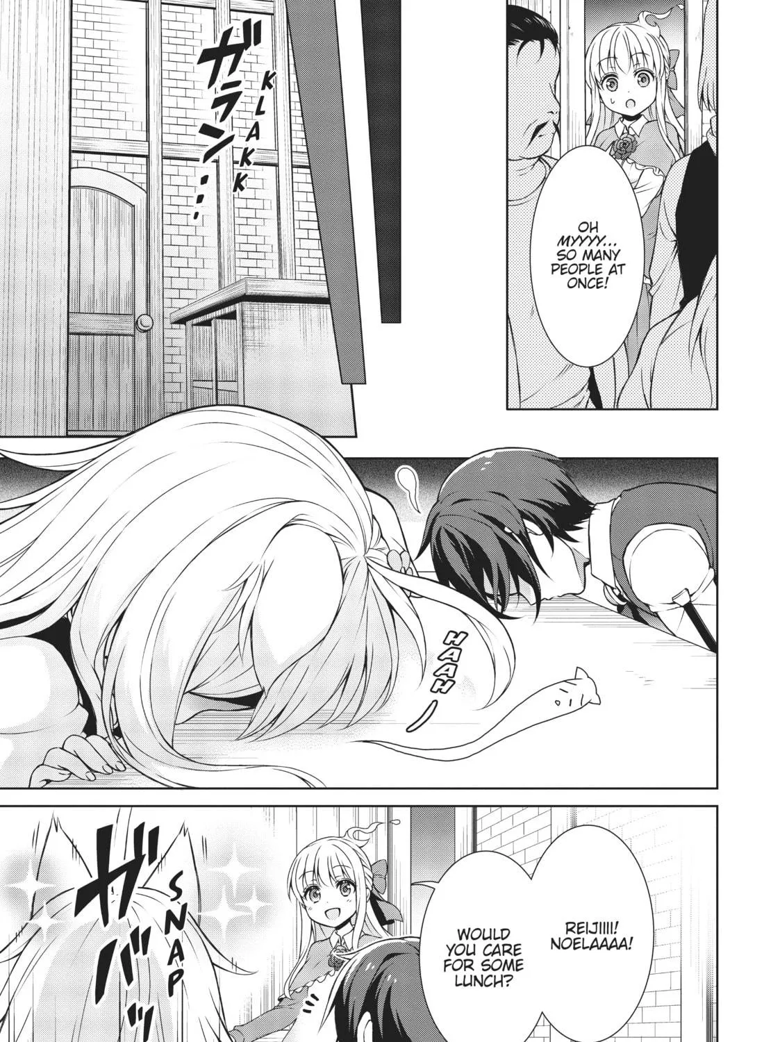 Drugstore in Another World: The Slow Life of a Cheat Pharmacist Chapter 5 page 5 - 