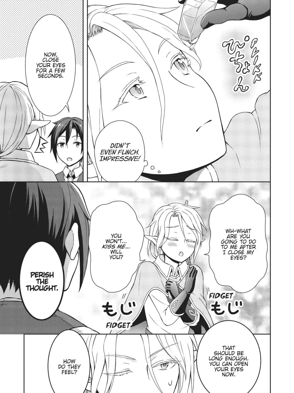 Drugstore in Another World: The Slow Life of a Cheat Pharmacist Chapter 5 page 41 - 