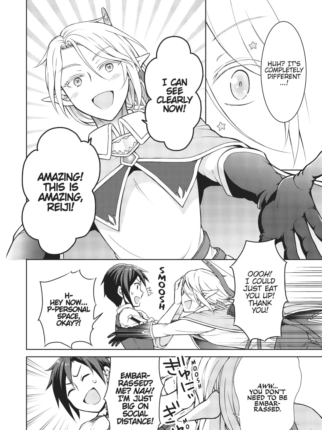 Drugstore in Another World: The Slow Life of a Cheat Pharmacist Chapter 5 page 43 - 