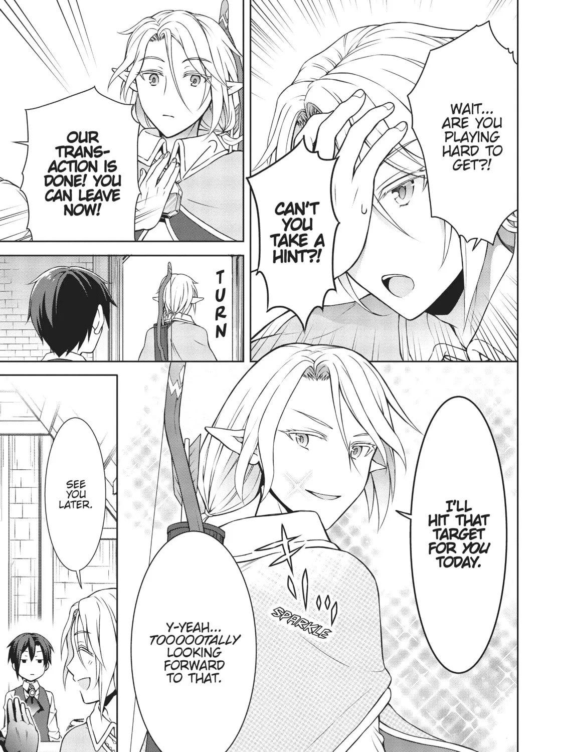 Drugstore in Another World: The Slow Life of a Cheat Pharmacist Chapter 5 page 45 - 