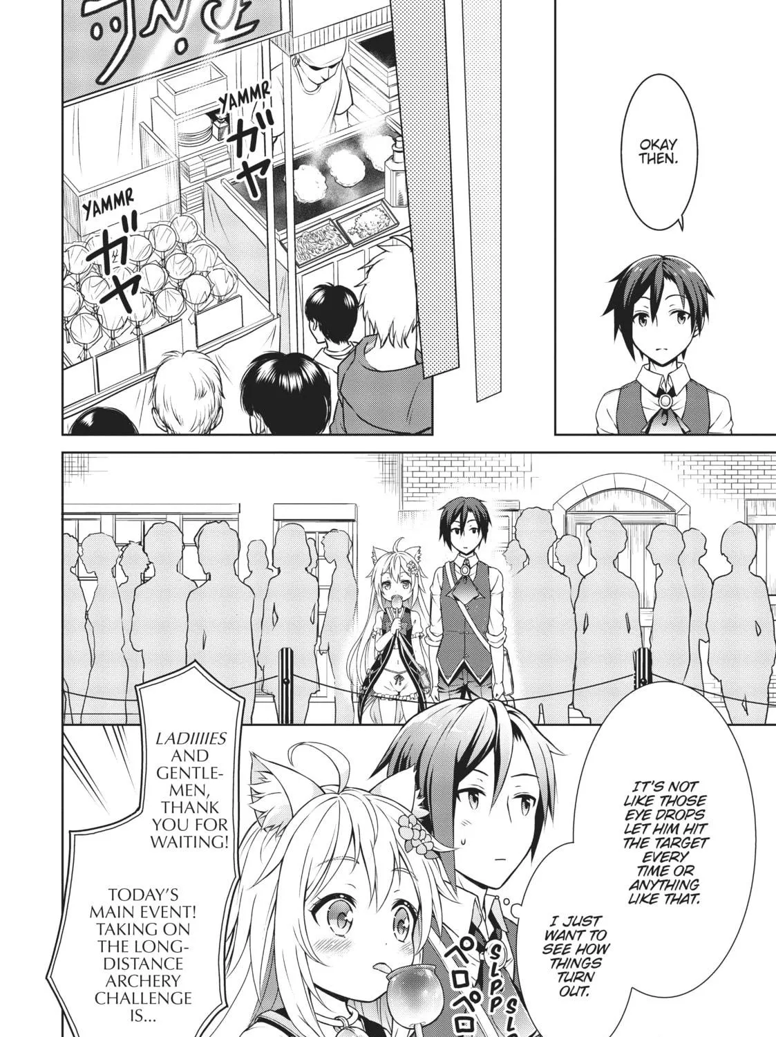 Drugstore in Another World: The Slow Life of a Cheat Pharmacist Chapter 5 page 47 - 